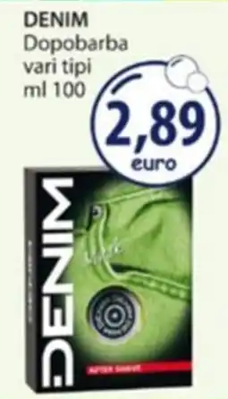 Acqua & Sapone DENIM Dopobarba offerta