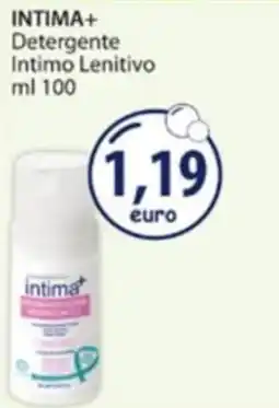 Acqua & Sapone INTIMA+ Detergente Intimo Lenitivo offerta