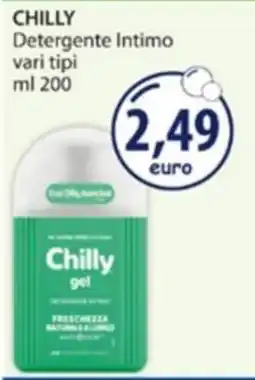 Acqua & Sapone Chilly gel offerta