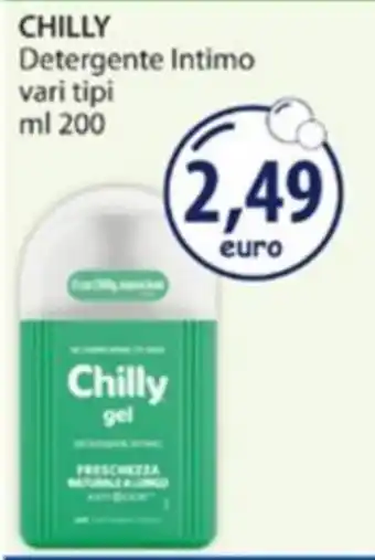 Acqua & Sapone Chilly gel offerta