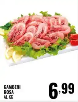 Gecop Gamberi Rosa offerta
