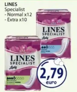 Acqua & Sapone LINES Specialist offerta