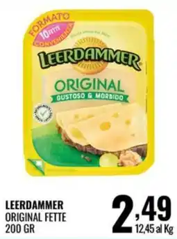 Gecop LEERDAMMER ORIGINAL FETTE offerta