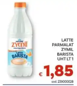 Vivo Supermercati Latte Barista Parmalat Zymil offerta