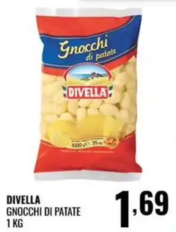 Gecop Gnocchi di patate Divella offerta