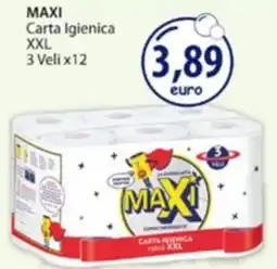 Acqua & Sapone Carta Igienica MAXI offerta