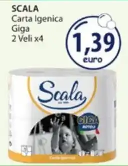 Acqua & Sapone Scala Carta Igenica Giga offerta