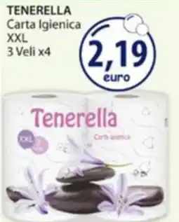 Acqua & Sapone Tenerella Carta Igienica offerta