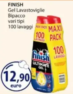 Acqua & Sapone Finish Gel Lavastoviglie offerta