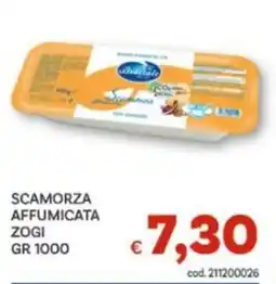 Vivo Supermercati SCAMORZA AFFUMICATA ZOGI offerta