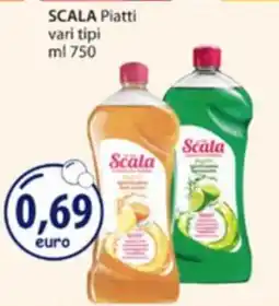 Acqua & Sapone SCALA Piatti offerta