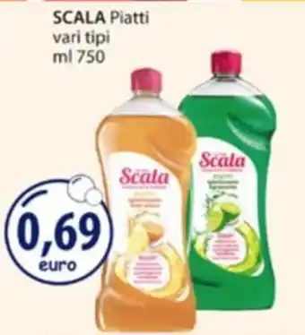 Acqua & Sapone SCALA Piatti offerta