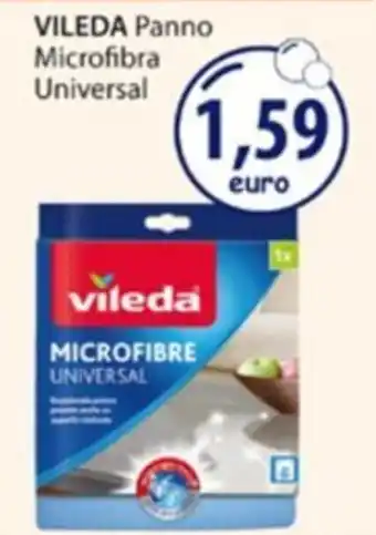 Acqua & Sapone VILEDA Panno Microfibra Universal offerta