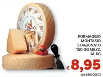 Vivo Supermercati Formaggio Montasio offerta