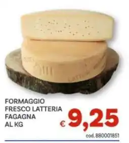 Vivo Supermercati Formaggio Fresco Latteria Fagagna offerta