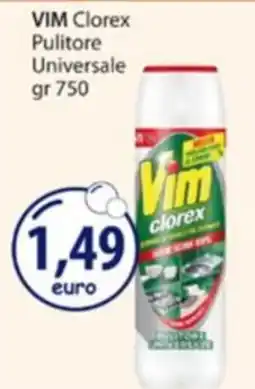 Acqua & Sapone VIM Clorex Pulitore Universale offerta