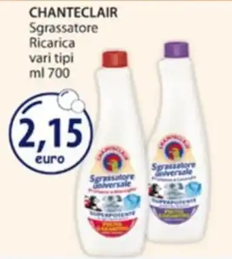Acqua & Sapone CHANTECLAIR Sgrassatore offerta
