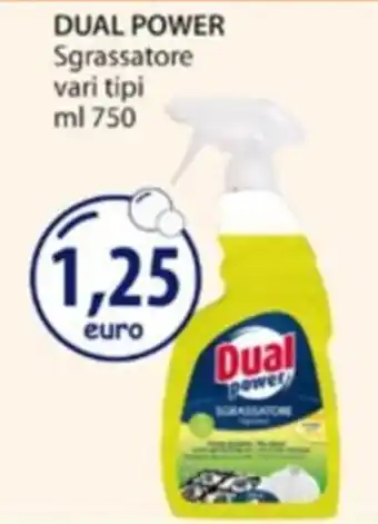 Acqua & Sapone Dual Power Sgrassatore offerta