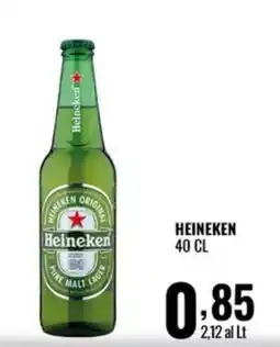 Gecop Heineken offerta