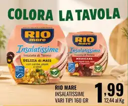 Gecop RIO MARE INSALATISSIME offerta