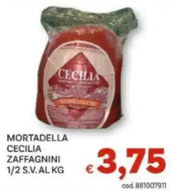 Vivo Supermercati Mortadella Cecilia offerta