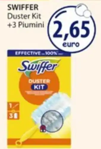 Acqua & Sapone Swiffer Duster Kit offerta