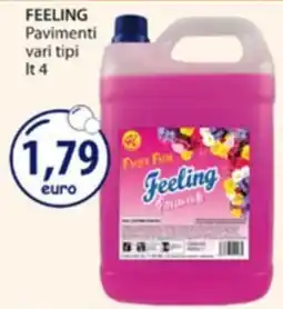 Acqua & Sapone Feeling Pavimenti offerta