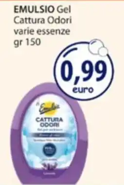 Acqua & Sapone Emulsio Cattura Odori offerta