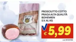 Vivo Supermercati Prosciutto cotto Bohemien offerta