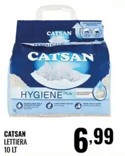 Gecop CATSAN LETTIERA offerta
