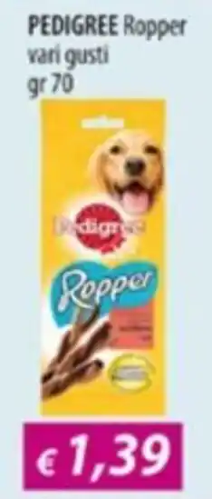 Acqua & Sapone PEDIGREE Ropper offerta
