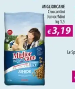 Acqua & Sapone Miglior cane Croccantini Junior/Mini offerta