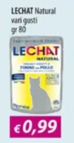 Acqua & Sapone LECHAT Natural offerta