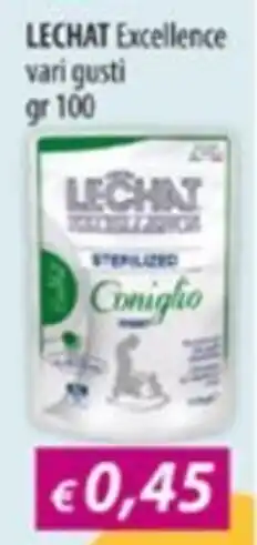 Acqua & Sapone LECHAT Excellence Coniglio offerta