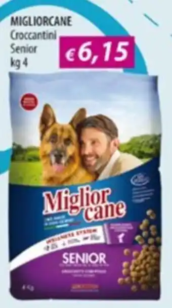 Acqua & Sapone Miglior cane Croccantini Senior offerta