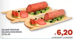 Vivo Supermercati Salame Premium Milano/Ungherese offerta