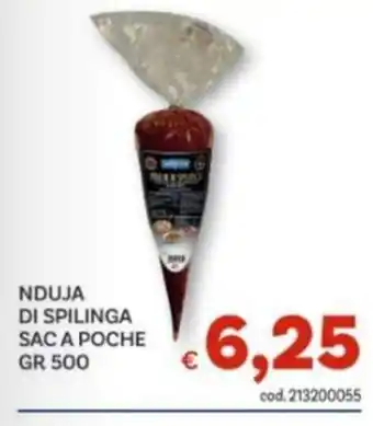 Vivo Supermercati NDUJA DI SPILINGA offerta