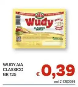Vivo Supermercati Wudy AIA Classico offerta