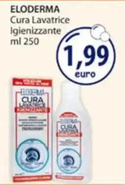 Acqua & Sapone ELODERMA Cura Lavatrice Igienizzante offerta
