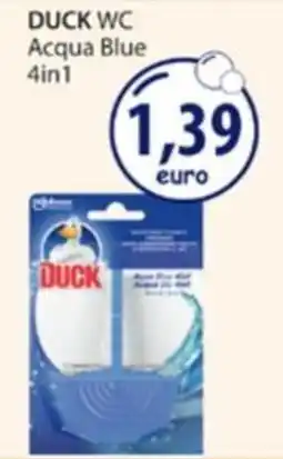 Acqua & Sapone DUCK WC Acqua Blue 4in1 offerta