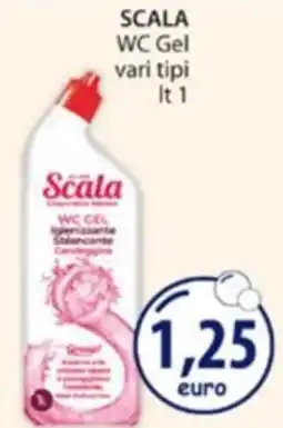 Acqua & Sapone Scala WC Gel offerta