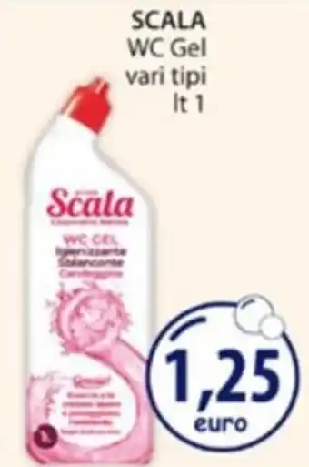 Acqua & Sapone Scala WC Gel offerta