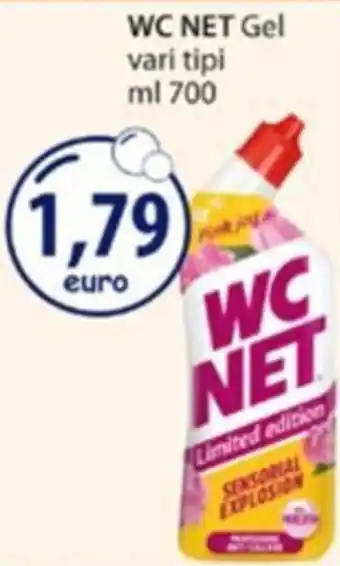 Acqua & Sapone WC NET Gel offerta