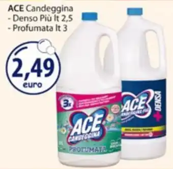 Acqua & Sapone ACE Candeggina offerta