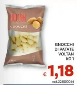 Vivo Supermercati Gnocchi di patate Voltan offerta