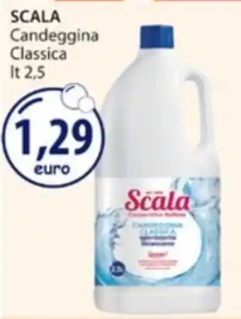 Acqua & Sapone Scala Candeggina Classica offerta