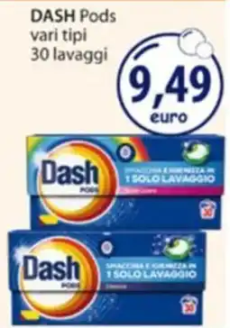 Acqua & Sapone Dash Pods offerta