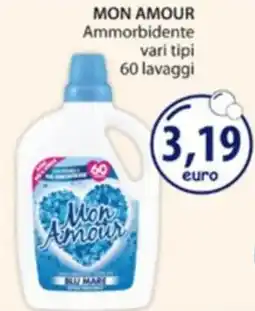 Acqua & Sapone Mon Amour Ammorbidente offerta