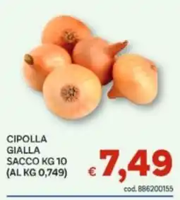 Vivo Supermercati Cipolla Gialla offerta
