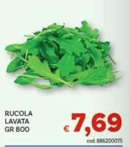 Vivo Supermercati RUCOLA LAVATA offerta